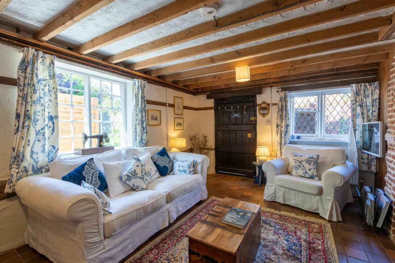 Primrose Cottage At The Shippe Bridge Экстерьер фото