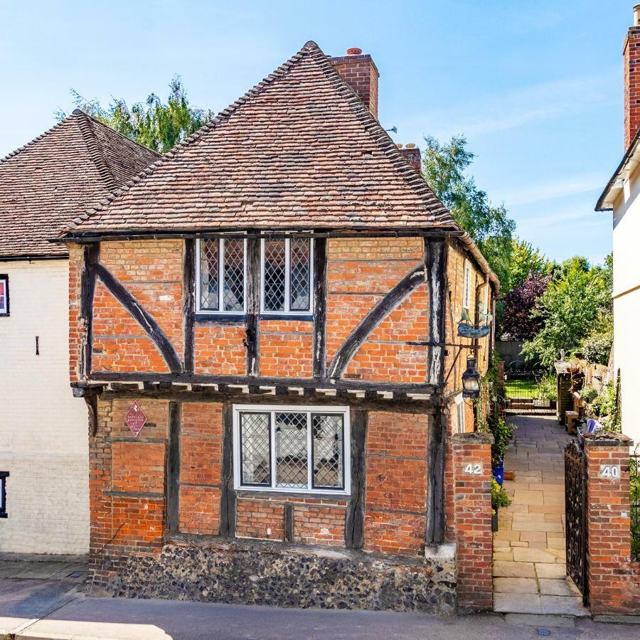 Primrose Cottage At The Shippe Bridge Экстерьер фото
